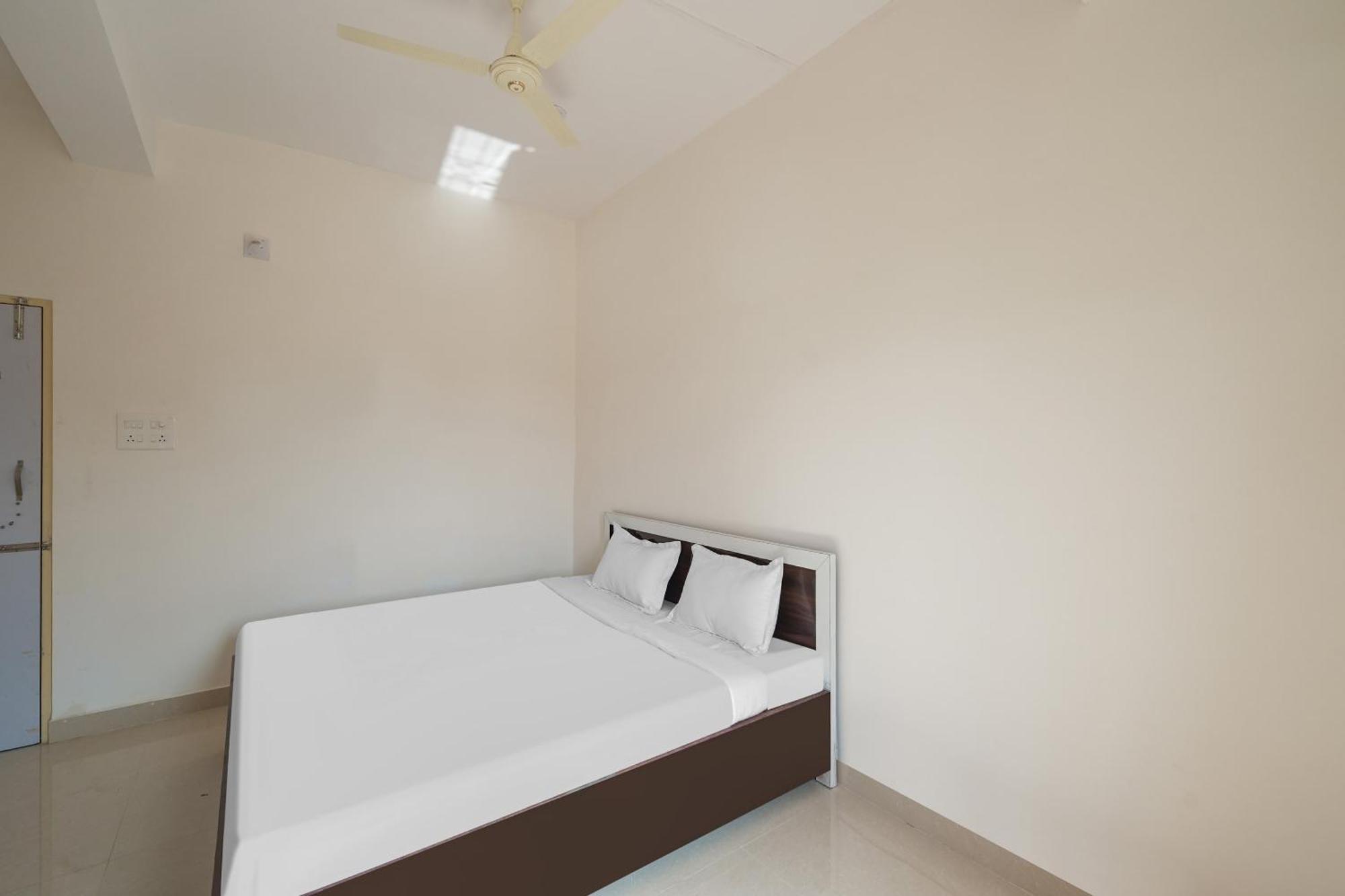 Hotel O Prateek A Residency 布巴内什瓦尔 外观 照片