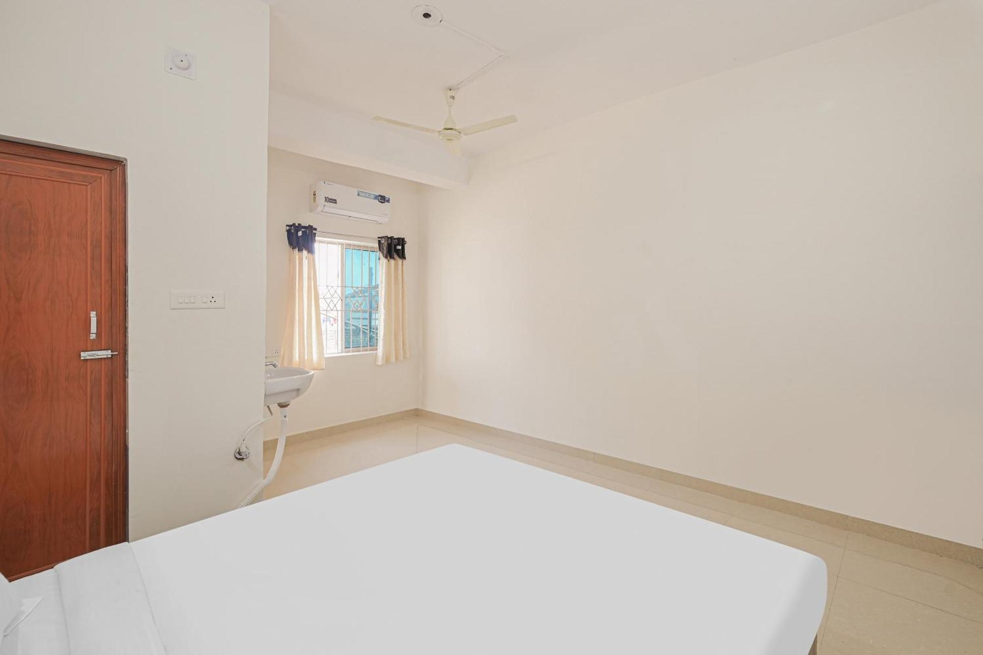 Hotel O Prateek A Residency 布巴内什瓦尔 外观 照片