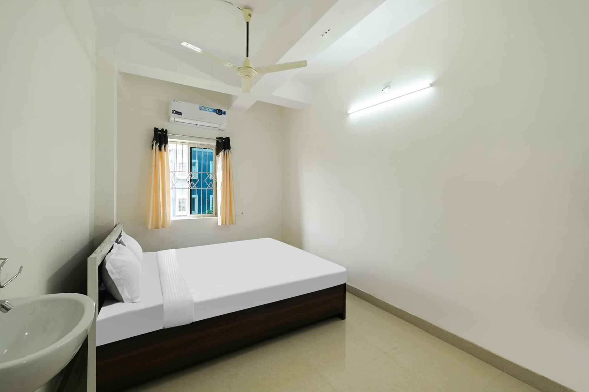 Hotel O Prateek A Residency 布巴内什瓦尔 外观 照片