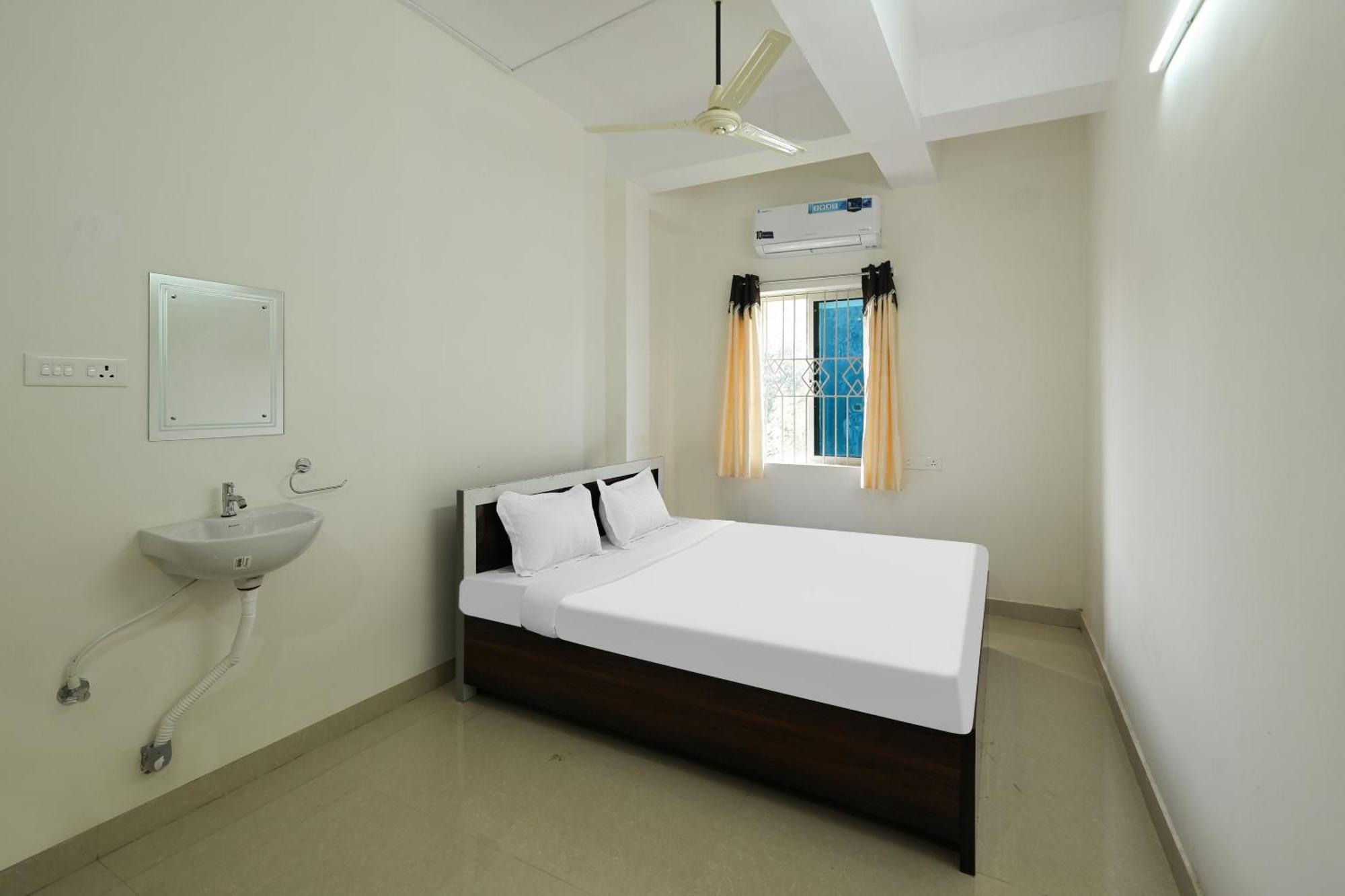 Hotel O Prateek A Residency 布巴内什瓦尔 外观 照片
