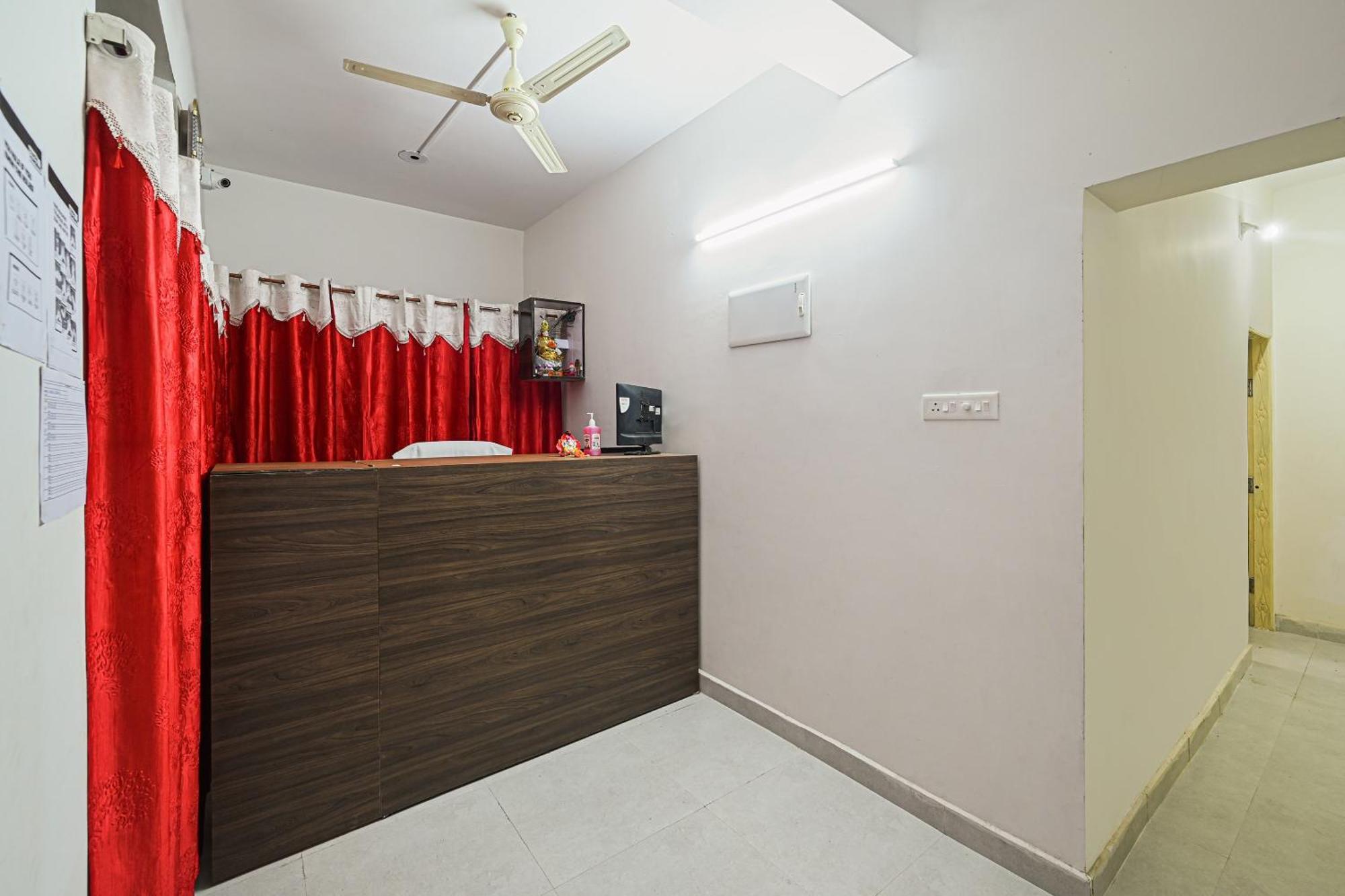 Hotel O Prateek A Residency 布巴内什瓦尔 外观 照片