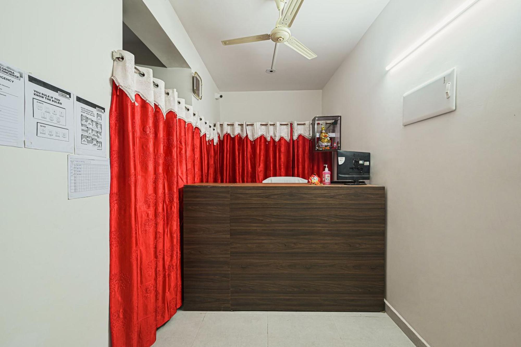 Hotel O Prateek A Residency 布巴内什瓦尔 外观 照片