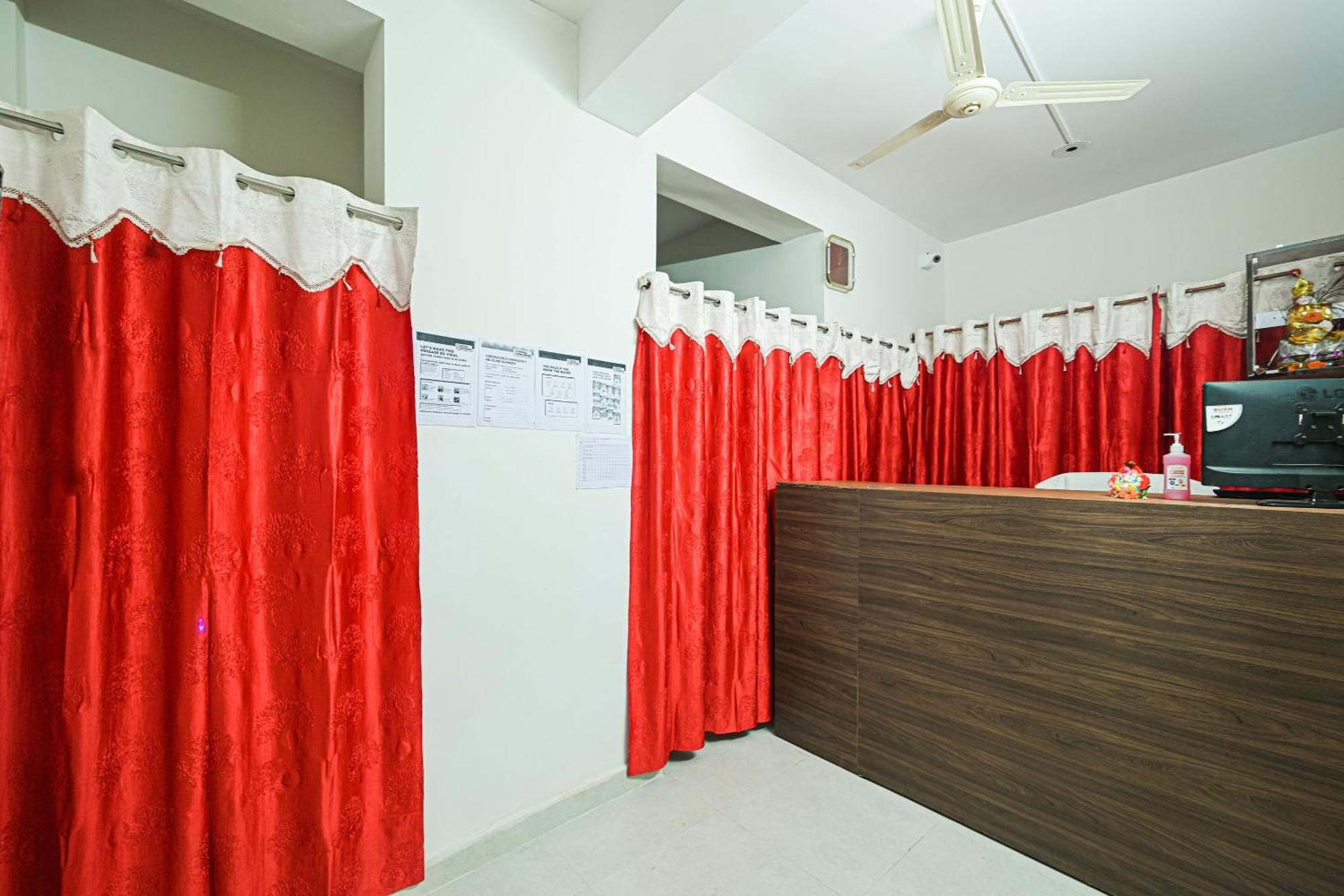 Hotel O Prateek A Residency 布巴内什瓦尔 外观 照片