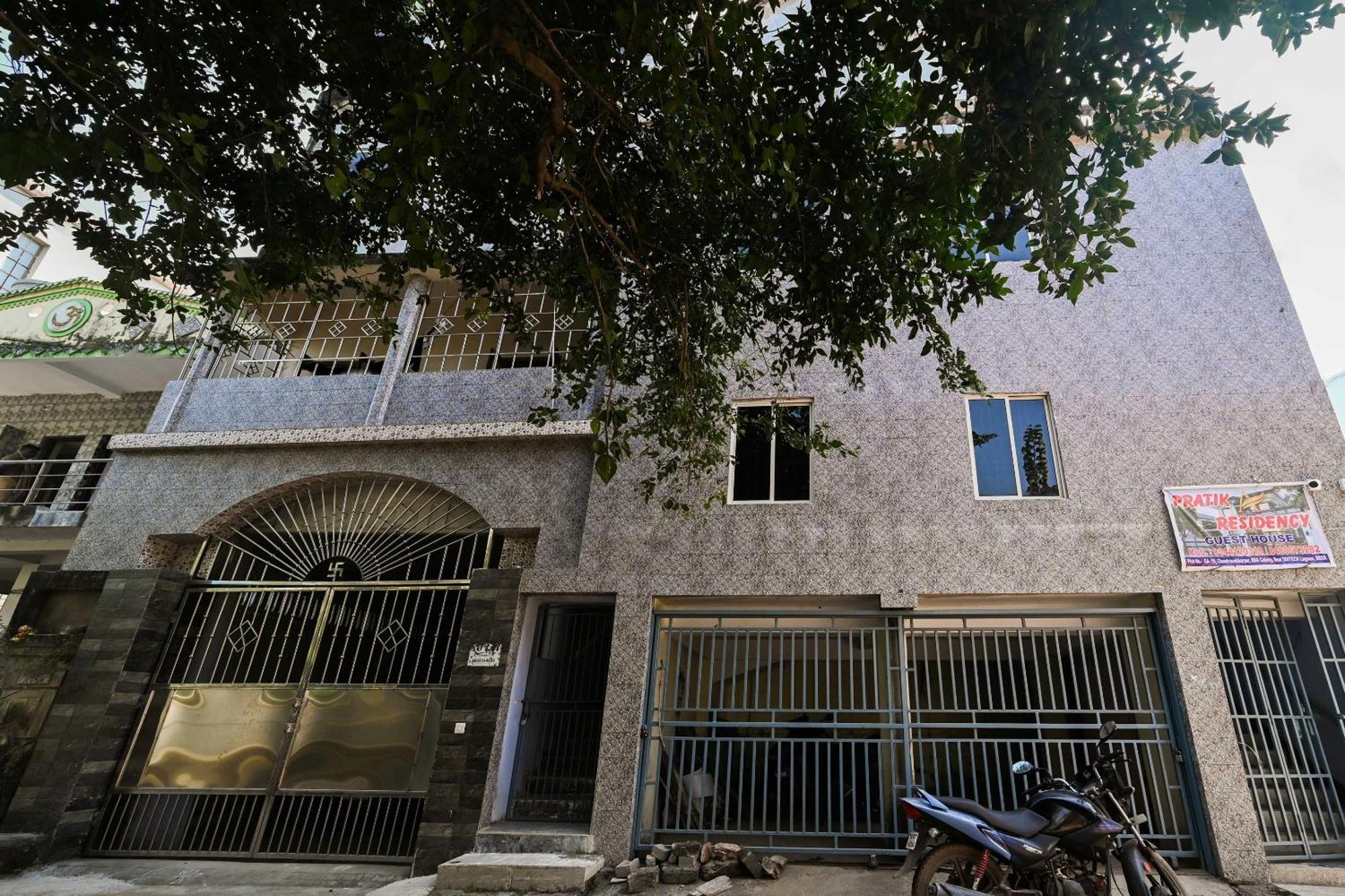 Hotel O Prateek A Residency 布巴内什瓦尔 外观 照片