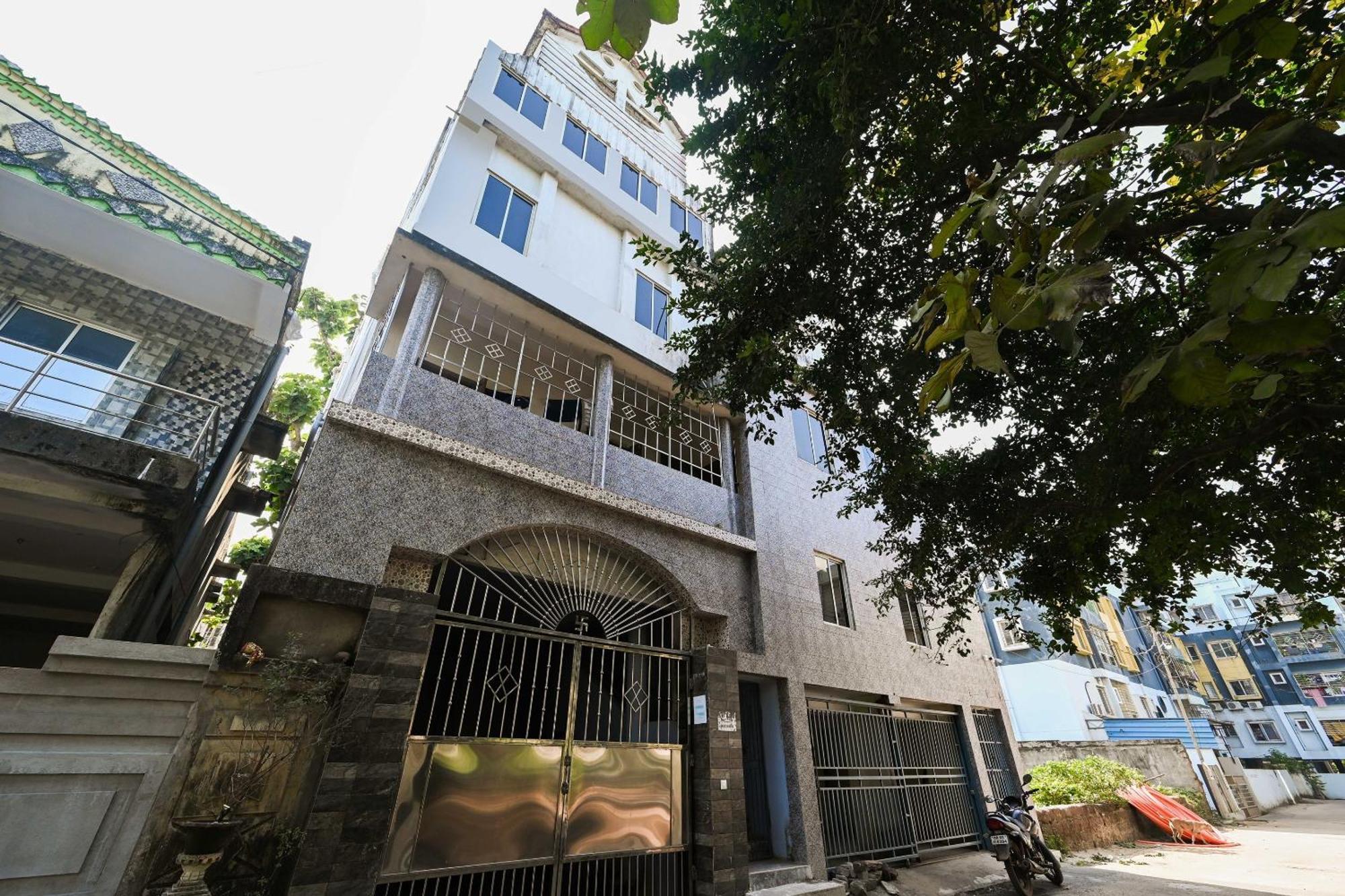 Hotel O Prateek A Residency 布巴内什瓦尔 外观 照片