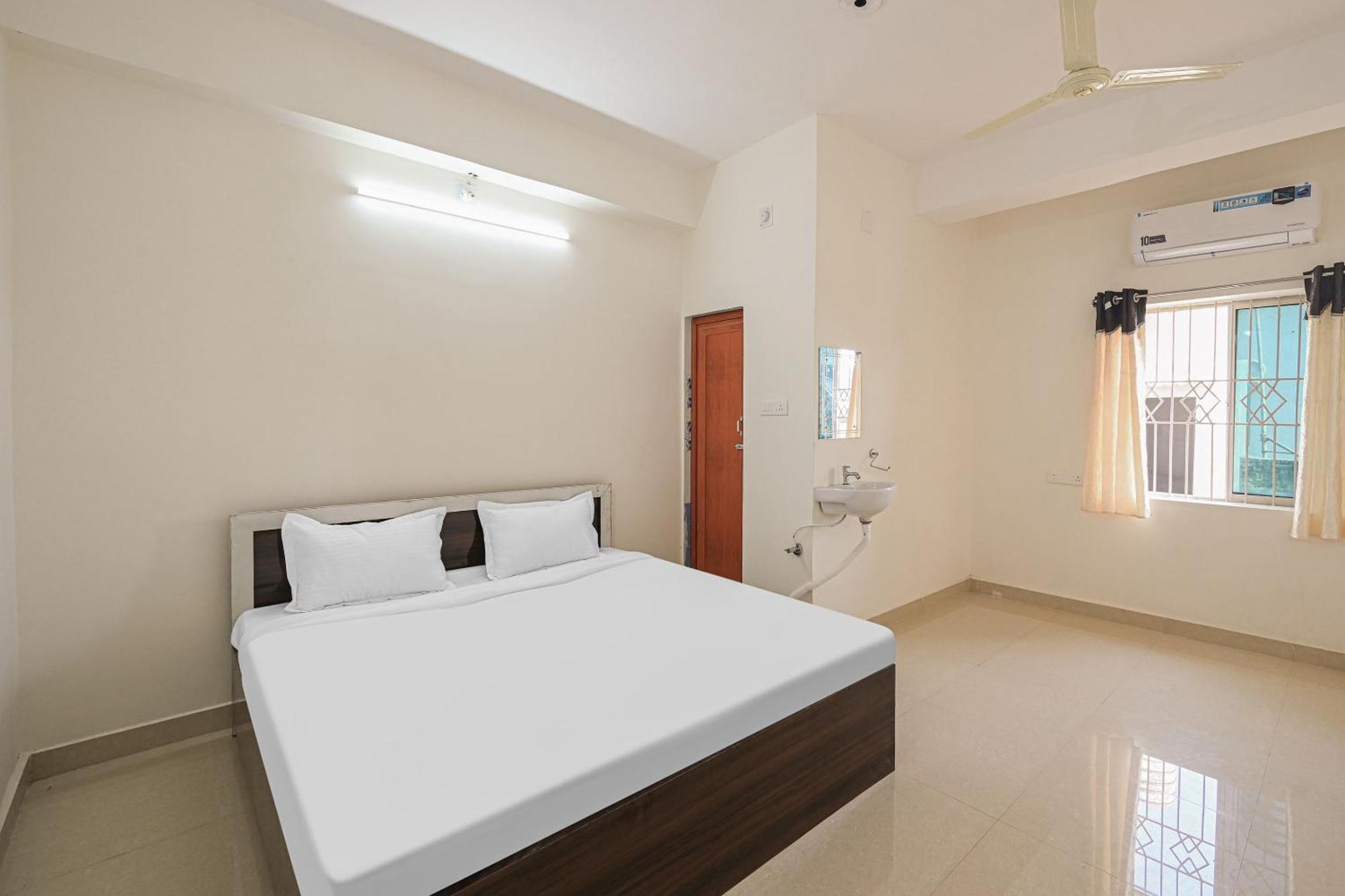 Hotel O Prateek A Residency 布巴内什瓦尔 外观 照片